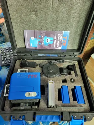TTR Laser Level 3600 Degree