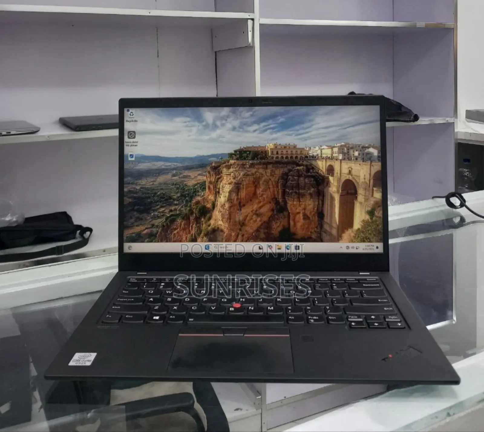 New Laptop Lenovo ThinkPad X1 Carbon 16GB Intel Core I7 SSD 512GB