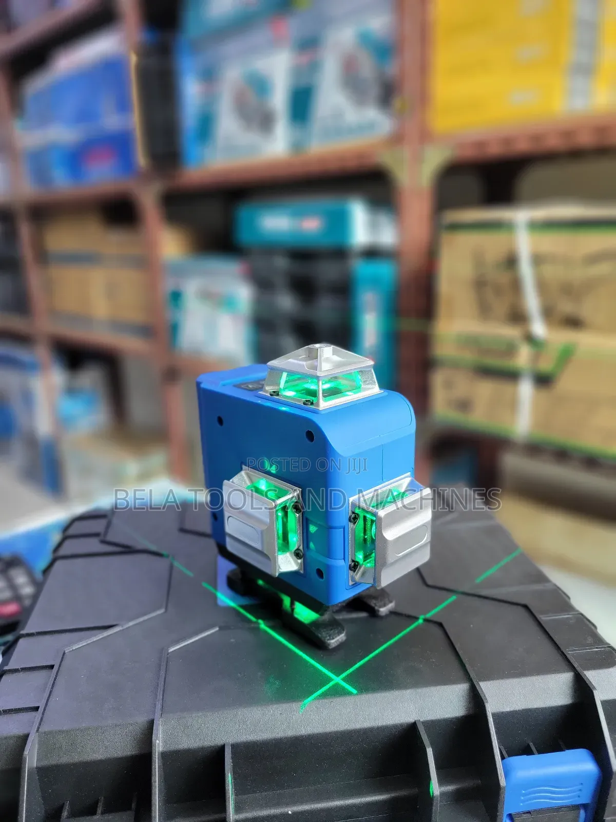 TTR Laser Level 3600 Degree