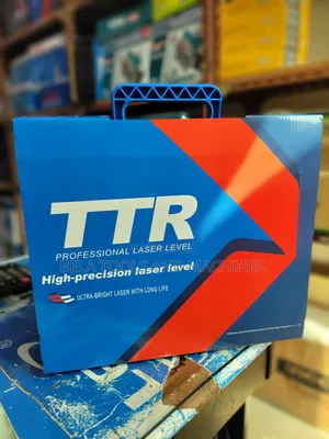 TTR Laser Level 3600 Degree