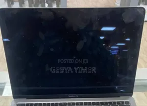 New Laptop Apple MacBook 8GB Apple M1 SSD 256GB