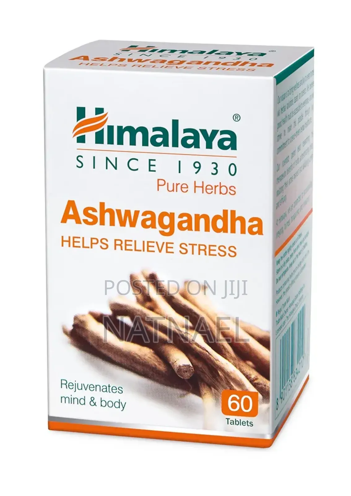 Ashwagandha Himalaya Since 1930 Pure Herbs