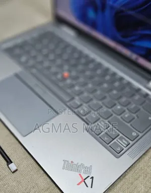 Photo - New Laptop Lenovo Thinkpad X1 Yoga 32GB Intel Core I7 SSD 512GB