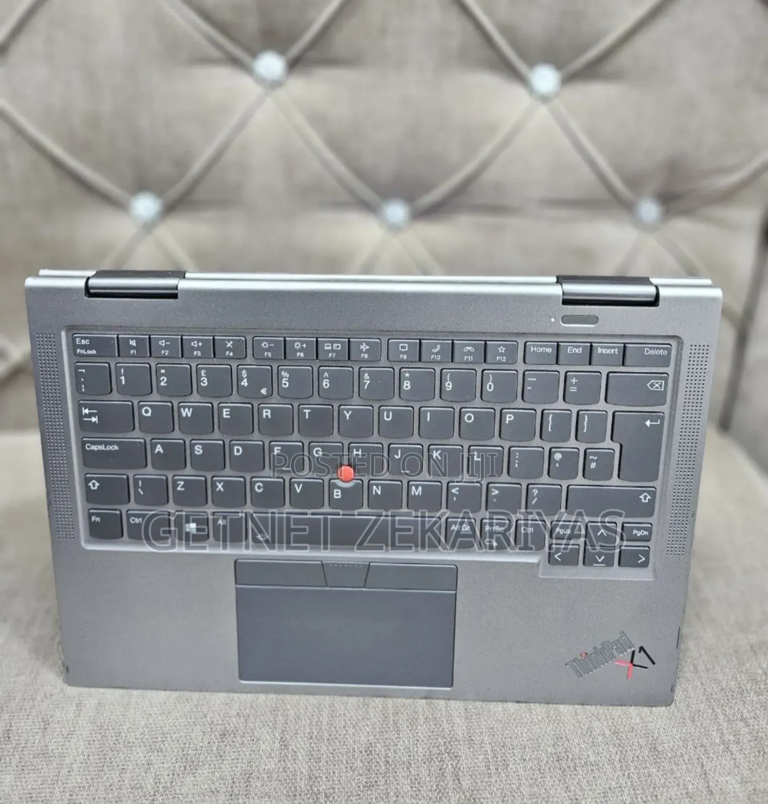 New Laptop Lenovo Thinkpad X1 Yoga 32GB Intel Core I7 SSD 512GB