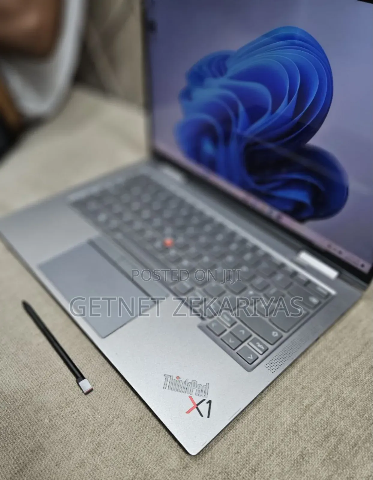 New Laptop Lenovo Thinkpad X1 Yoga 32GB Intel Core I7 SSD 512GB