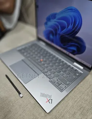 New Laptop Lenovo Thinkpad X1 Yoga 32GB Intel Core I7 SSD 512GB