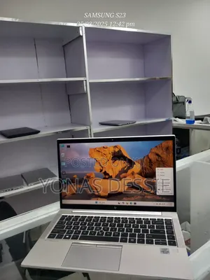 New Laptop HP EliteBook 840 G7 16GB Intel Core I5 SSD 512GB