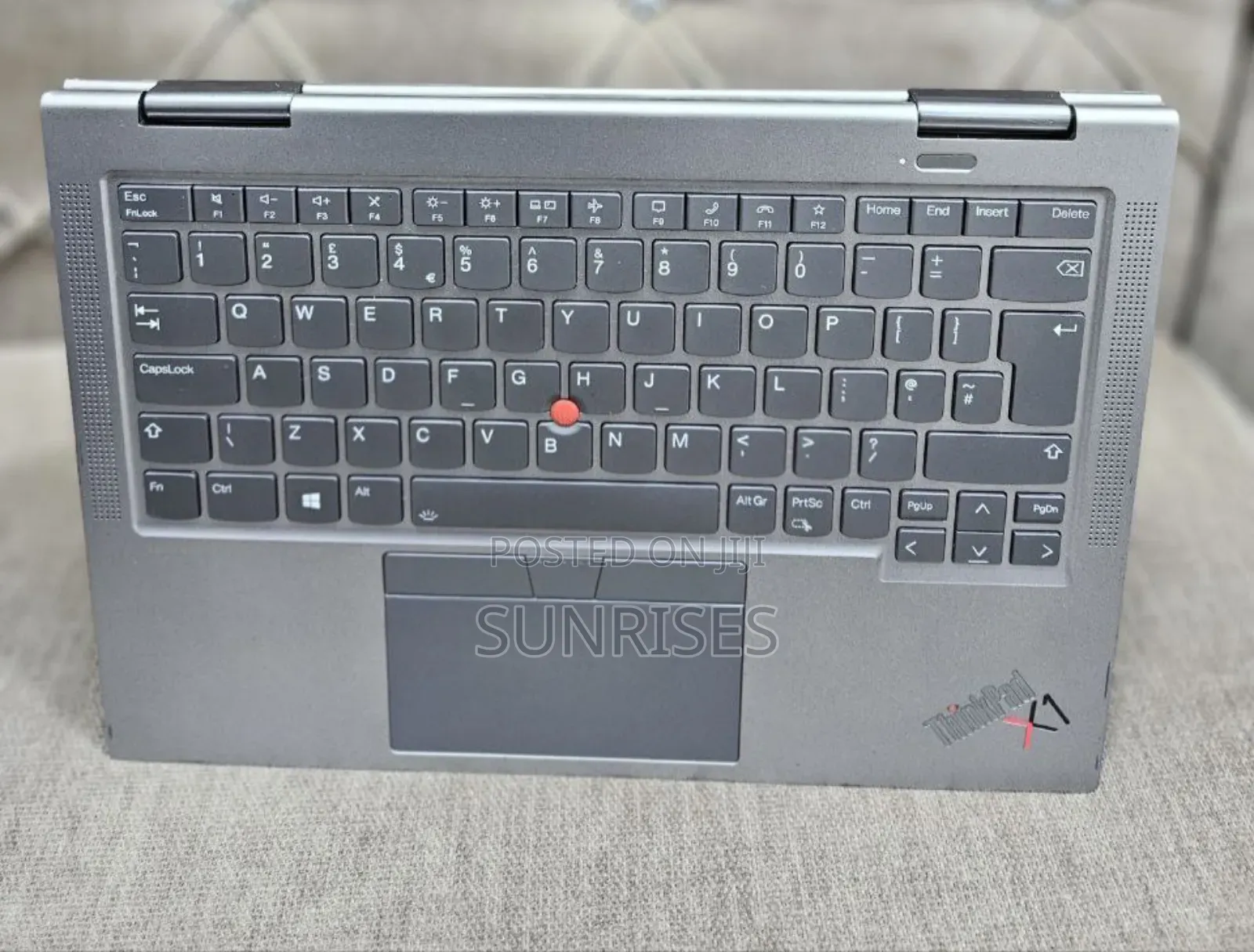 New Laptop Lenovo Thinkpad X1 Yoga 32GB Intel Core I7 SSD 512GB