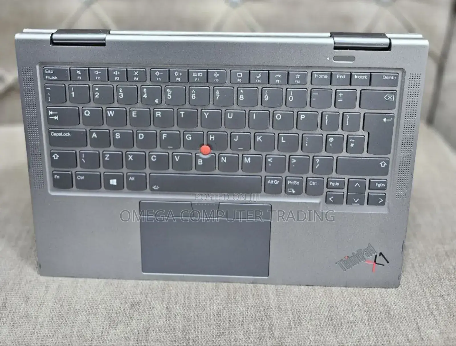 New Laptop Lenovo ThinkPad X1 Yoga 32GB Intel Core i7 SSD 512GB