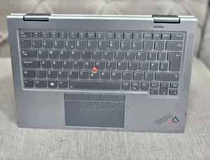 Photo - New Laptop Lenovo Thinkpad X1 Yoga 32GB Intel Core I7 SSD 512GB