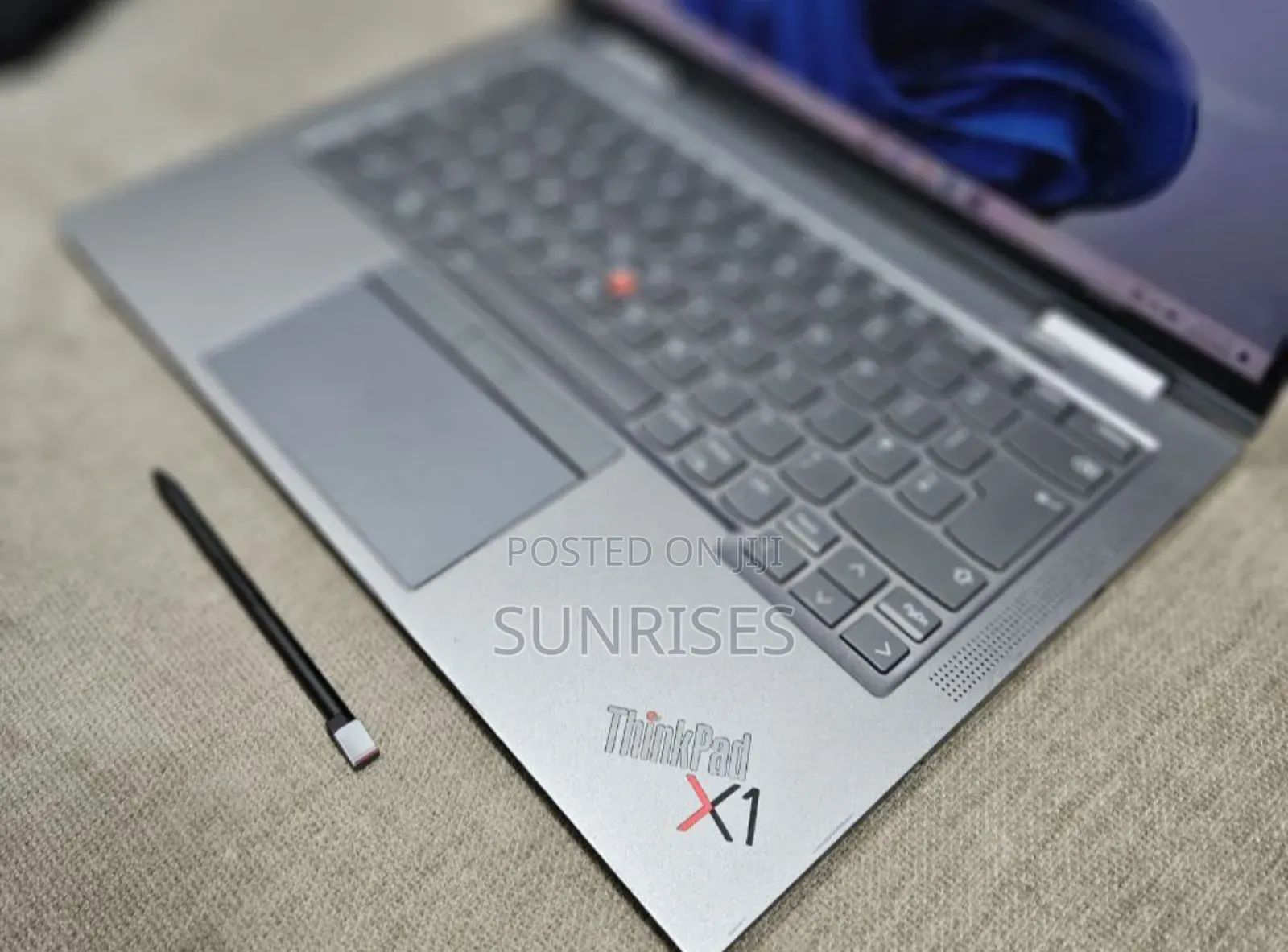 New Laptop Lenovo Thinkpad X1 Yoga 32GB Intel Core I7 SSD 512GB