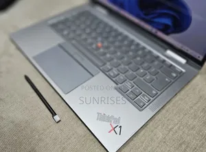 New Laptop Lenovo Thinkpad X1 Yoga 32GB Intel Core I7 SSD 512GB