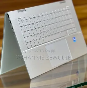 New Laptop HP Envy X360 16GB Intel Core I7 SSD 512GB