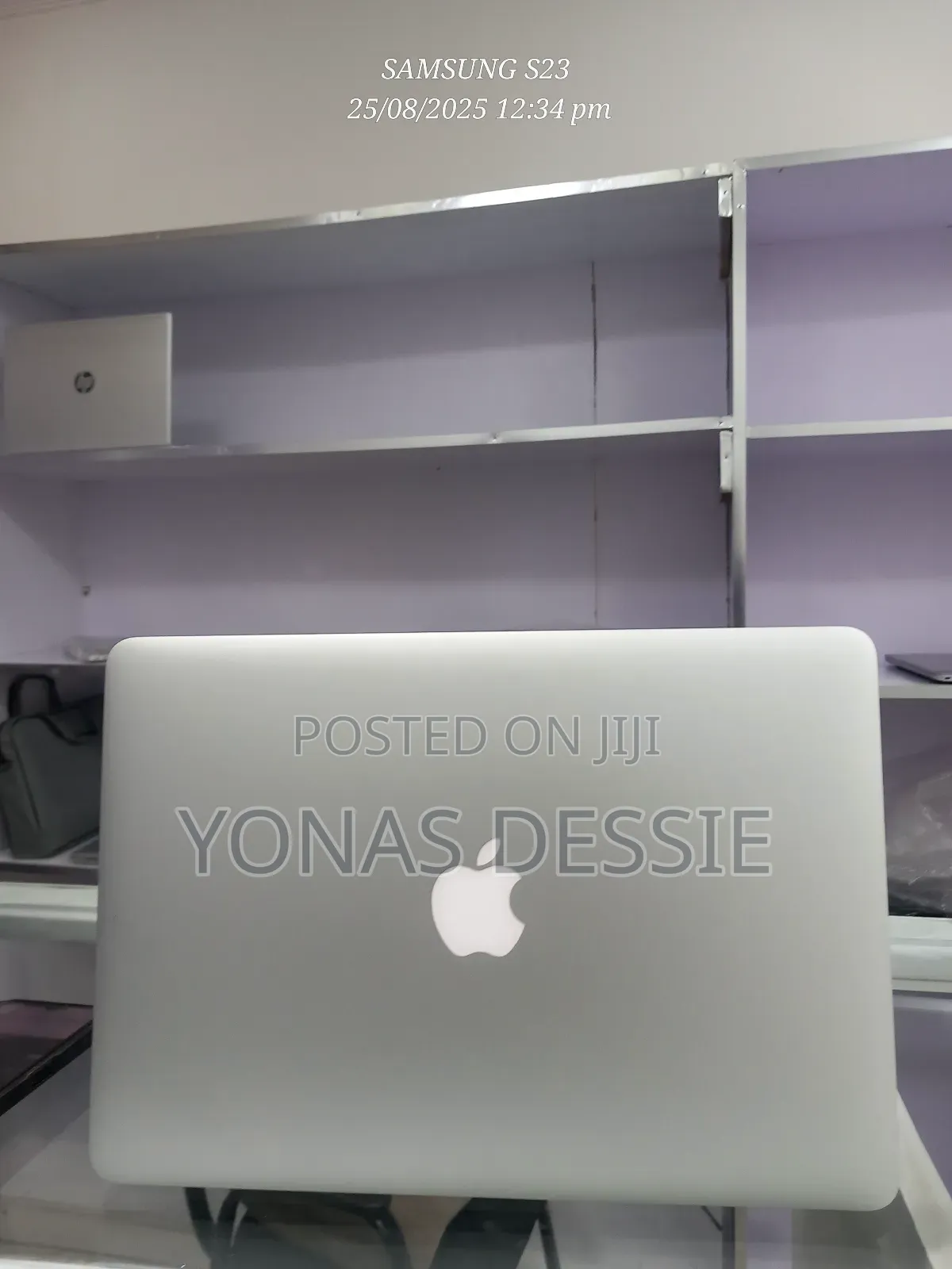 Laptop Apple MacBook Air 2017 8GB Intel Core I5 SSD 256GB