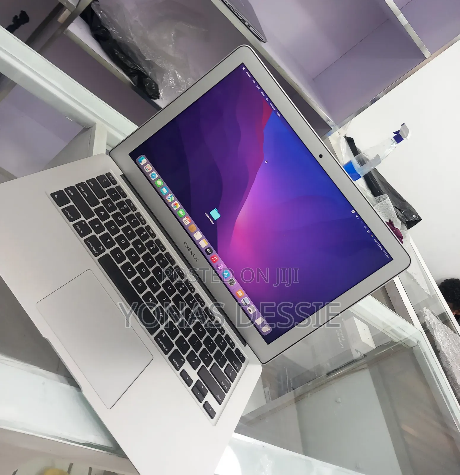 Laptop Apple MacBook Air 2017 8GB Intel Core I5 SSD 256GB