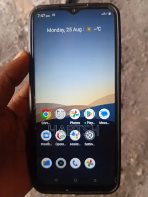 Realme C21Y 64 GB Black