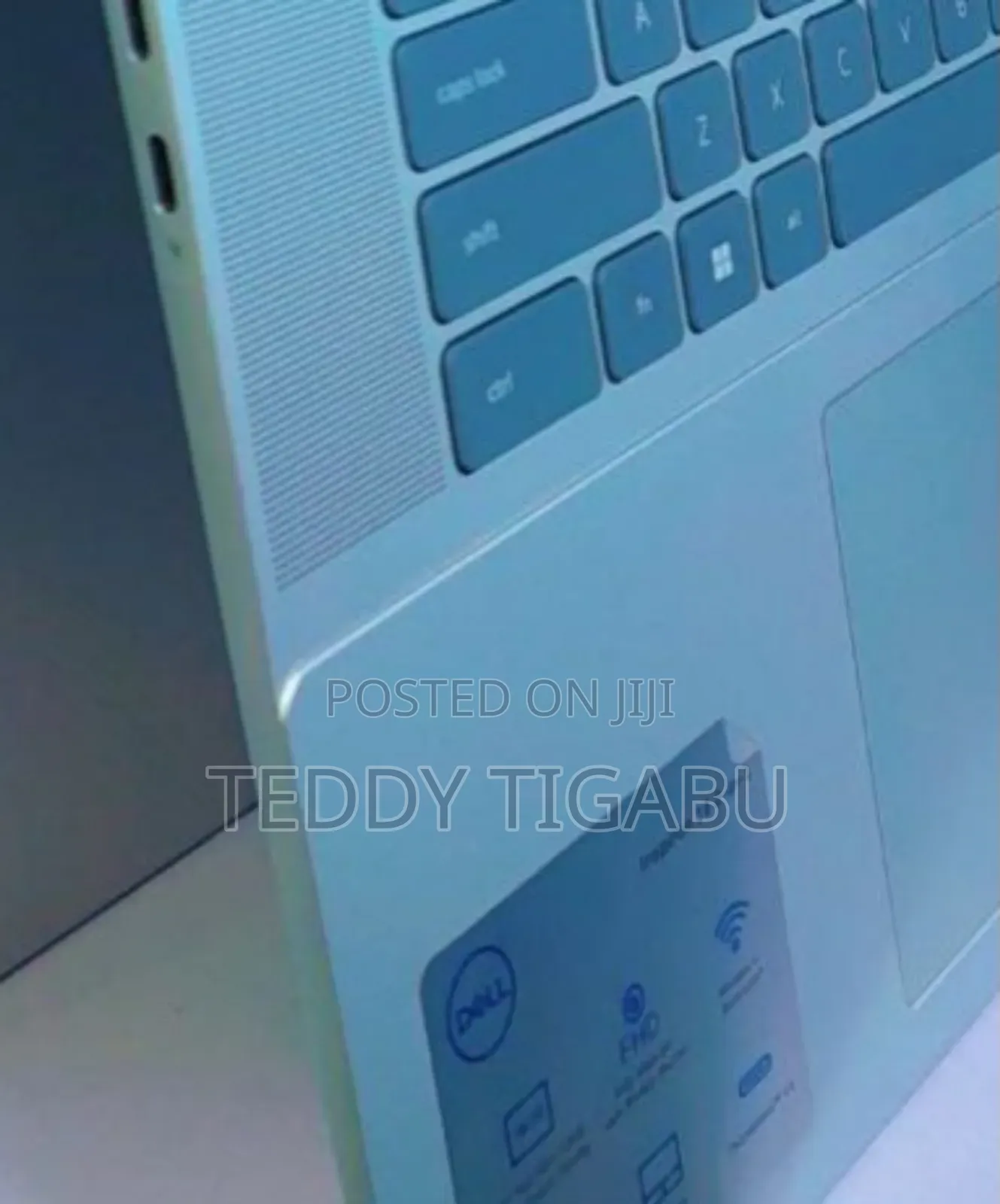 New Laptop Dell 16GB SSD 1T