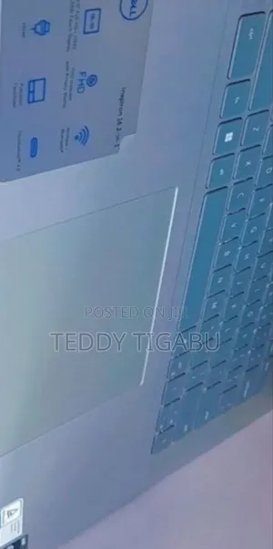 New Laptop Dell 16GB SSD 1T