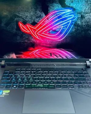 Photo - New Laptop Asus ROG Strix G16 G614 16GB Intel Core I7 SSD 1T