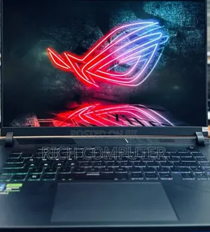 New Laptop Asus ROG Strix G16 G614 16GB Intel Core I7 SSD 1T