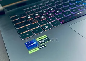 New Laptop Asus ROG Strix G16 G614 16GB Intel Core I7 SSD 1T