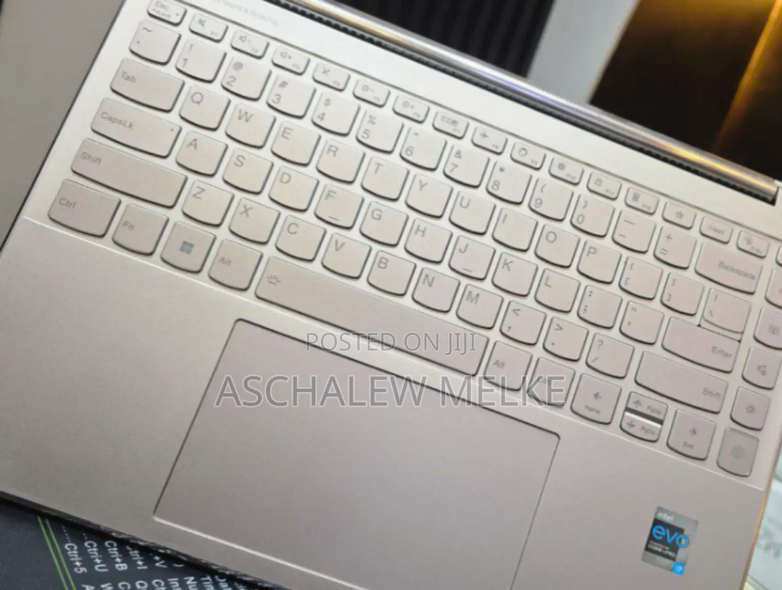 New Laptop Lenovo Yoga 9i 16GB Intel Core I7 SSD 1T