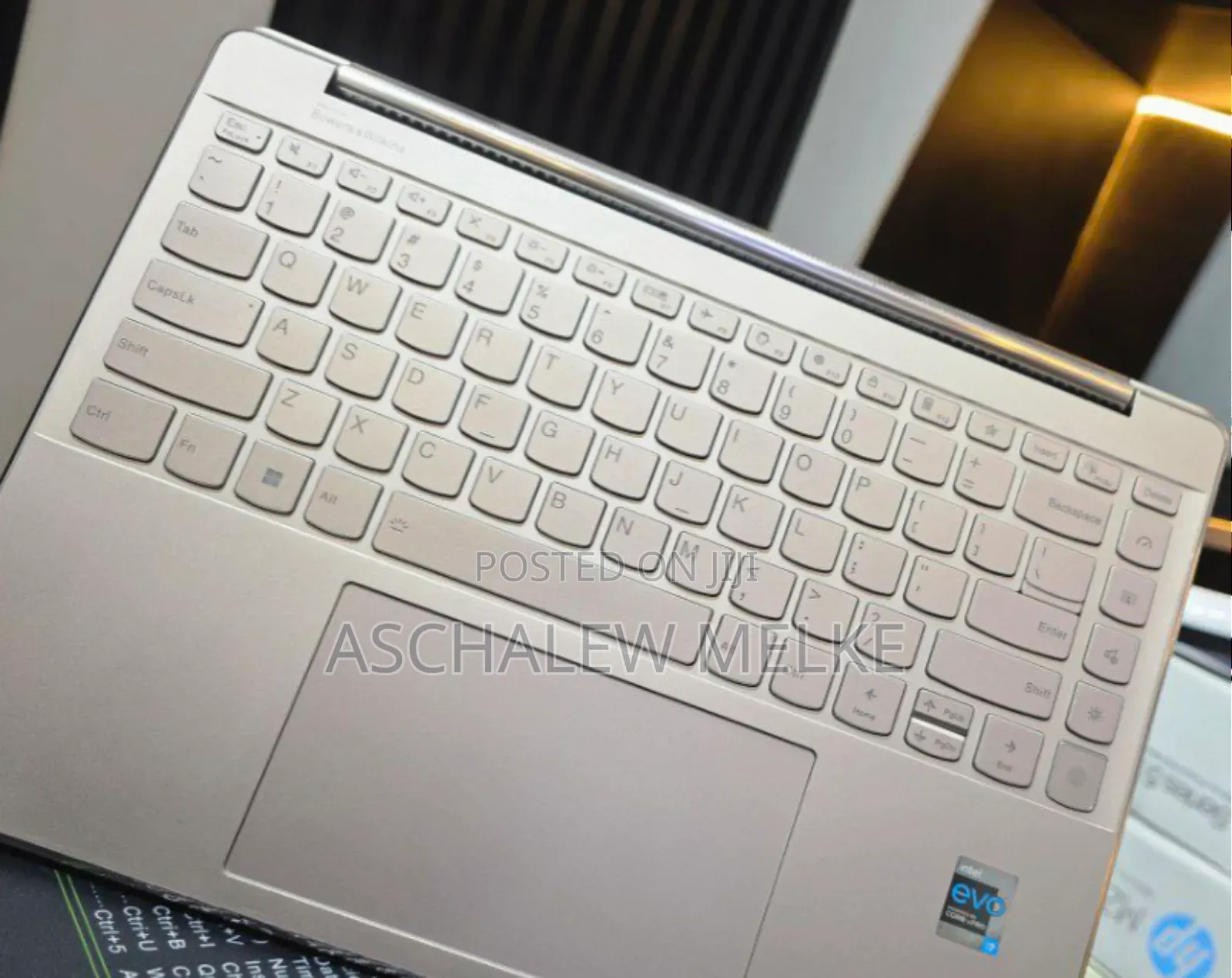 New Laptop Lenovo Yoga 9i 16GB Intel Core I7 SSD 1T