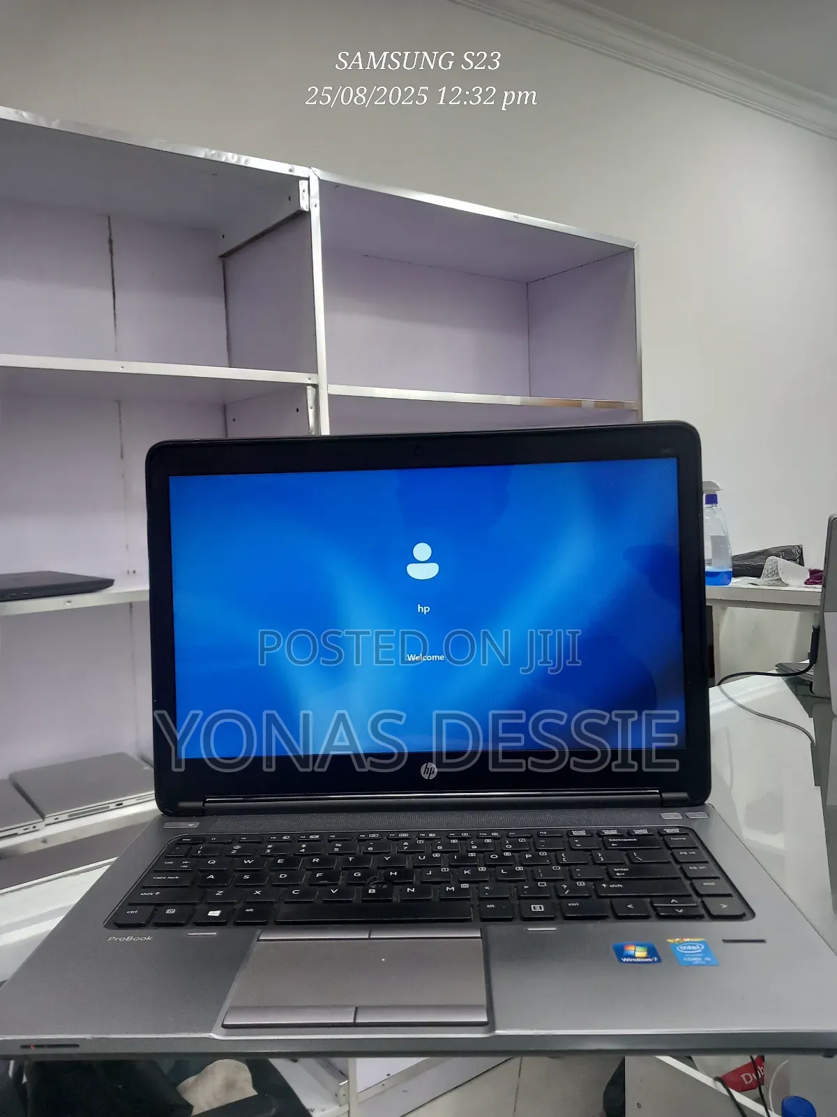 Laptop HP ProBook 640 G1 4GB Intel Core I5 HDD 500GB