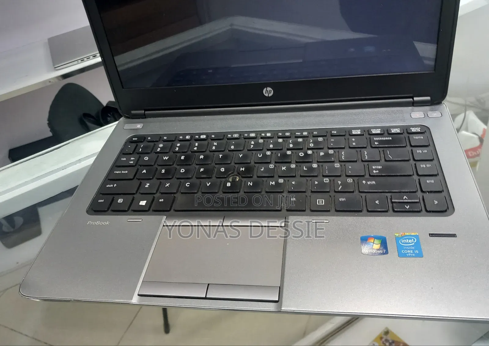 Laptop HP ProBook 640 G1 4GB Intel Core I5 HDD 500GB