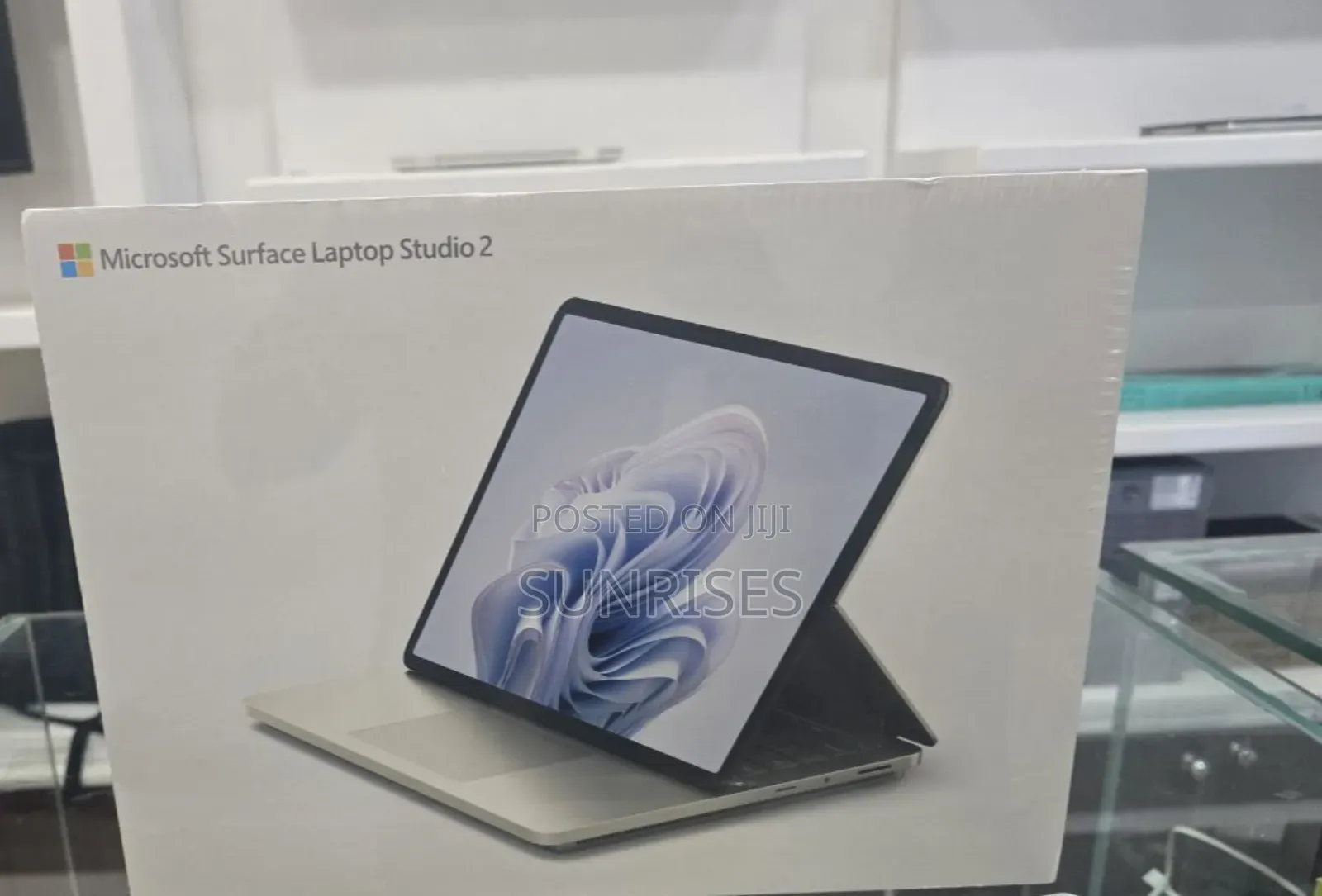 New Microsoft Surface Laptop Studio 2 16GB Intel Core I7 SSD 512GB