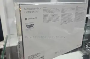 New Microsoft Surface Laptop Studio 2 16GB Intel Core i7 SSD 512GB