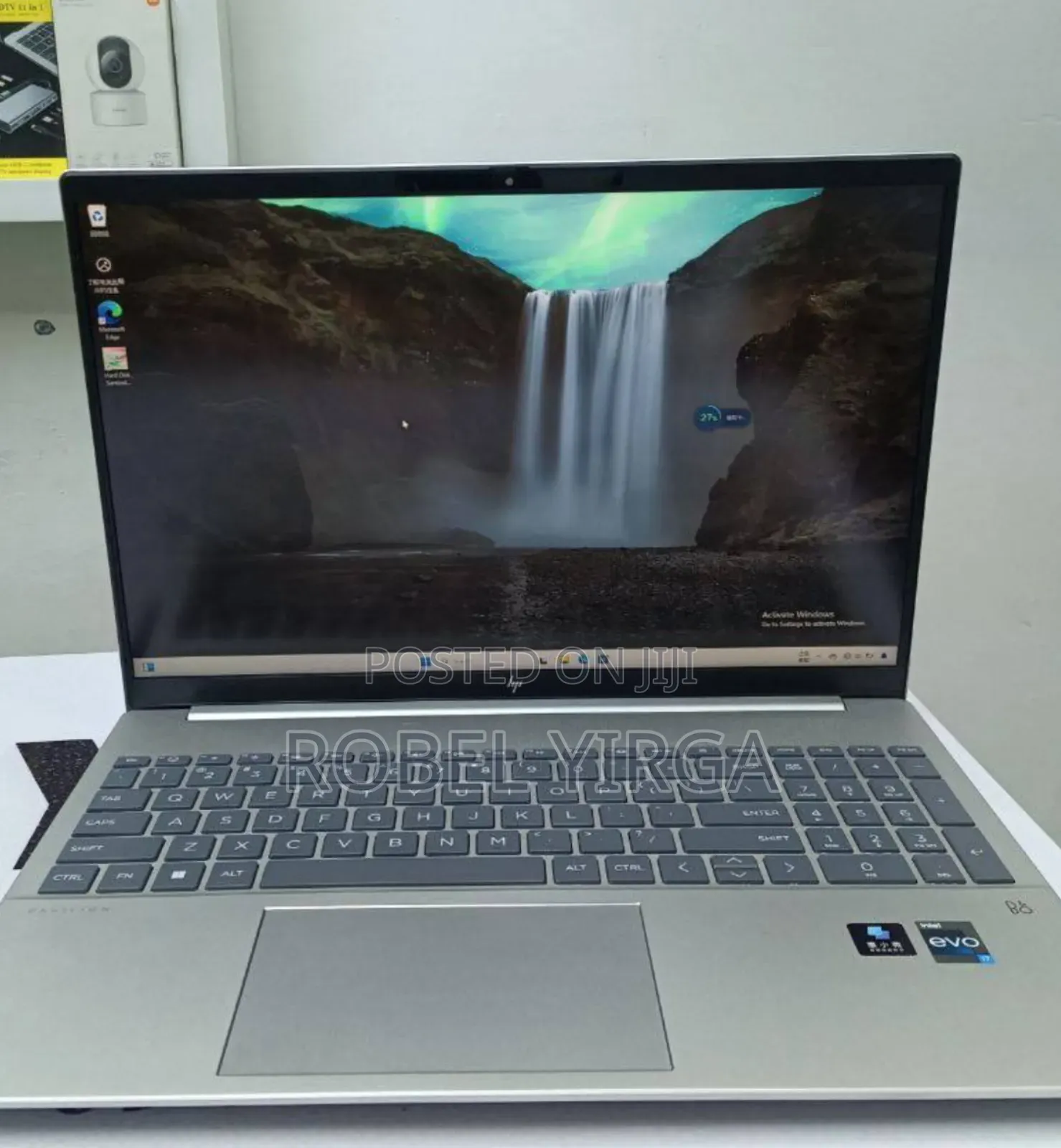 New Laptop HP Pavilion 15 16GB Intel Core i7 SSD 1T