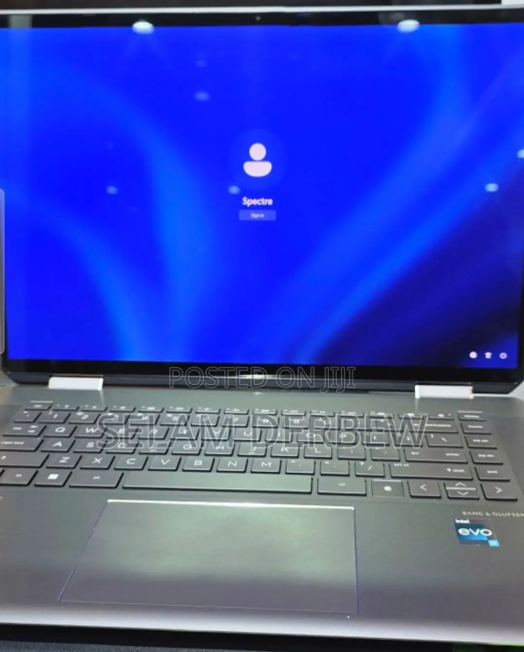 New Laptop HP Spectre 16GB Intel Core i7 SSD 1T