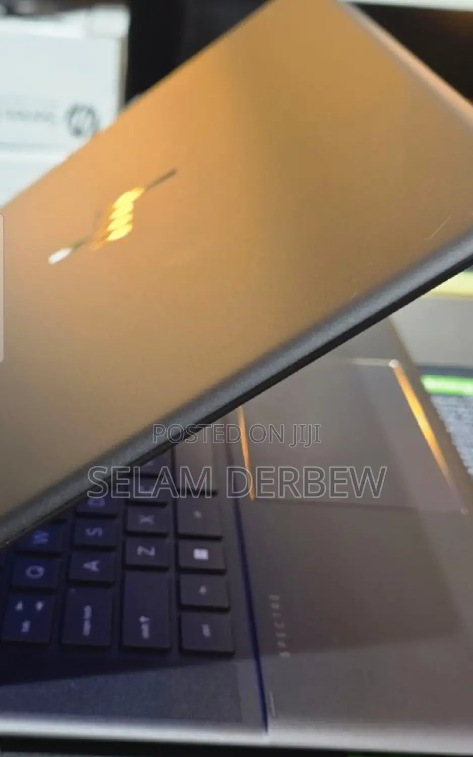 New Laptop HP Spectre 16GB Intel Core i7 SSD 1T