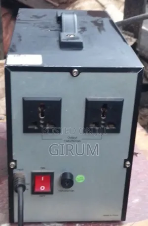 Stablizer (Voltage Regulator)