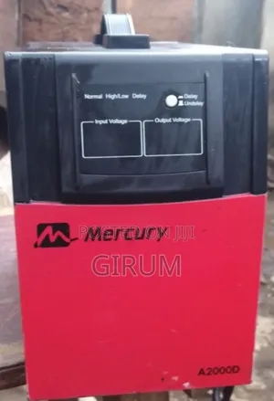 Stablizer (Voltage Regulator)