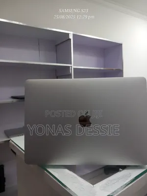 New Laptop Apple MacBook Air 2020 8GB Intel Core I5 SSD 512GB