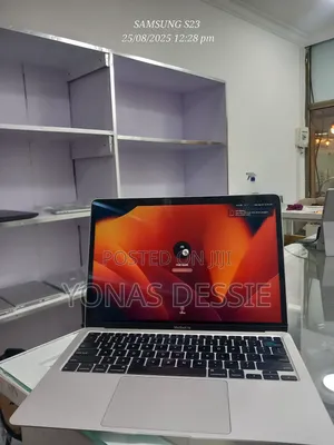 New Laptop Apple MacBook Air 2020 8GB Intel Core I5 SSD 512GB