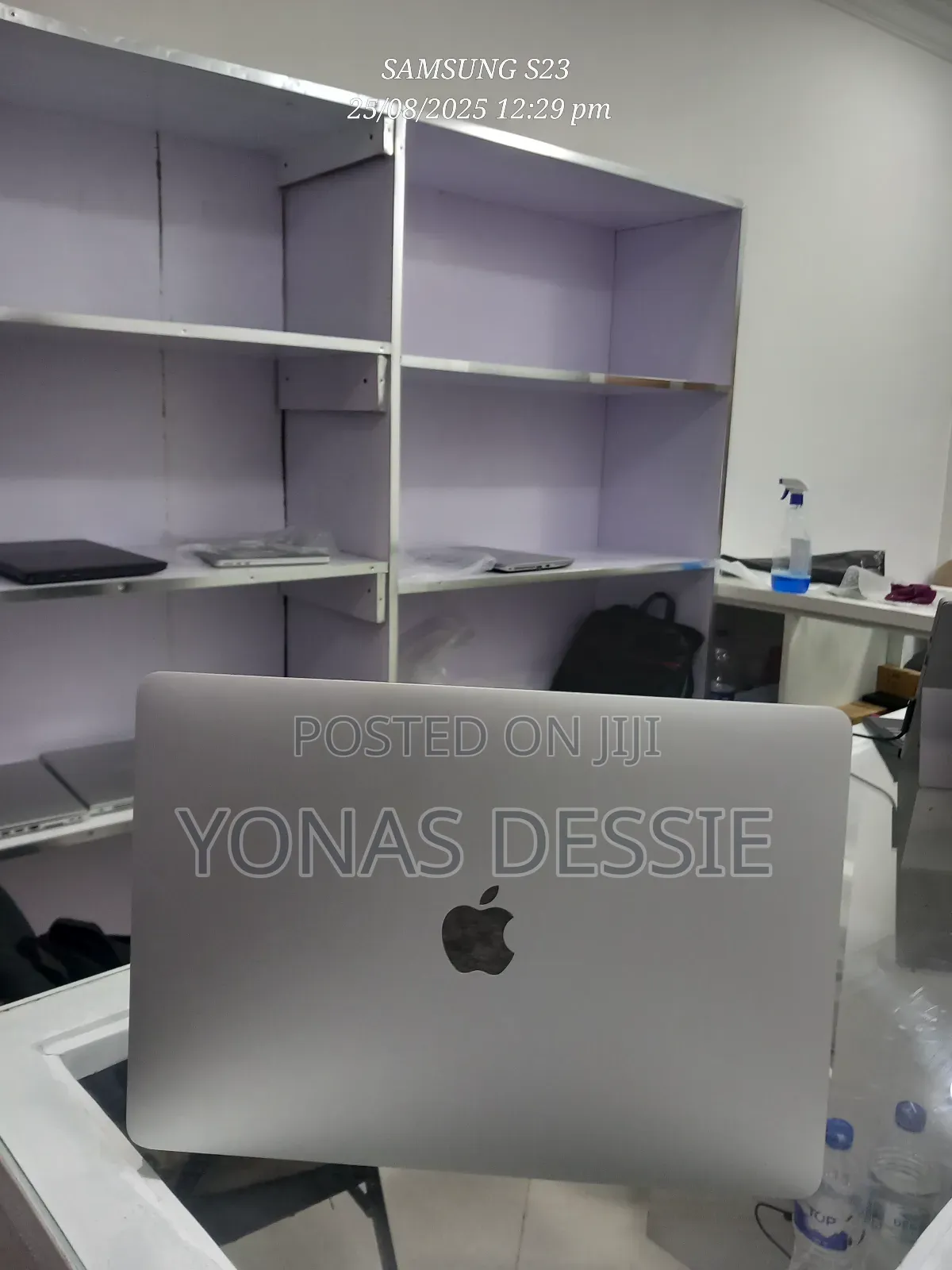 New Laptop Apple MacBook Air 2020 8GB Intel Core I5 SSD 512GB