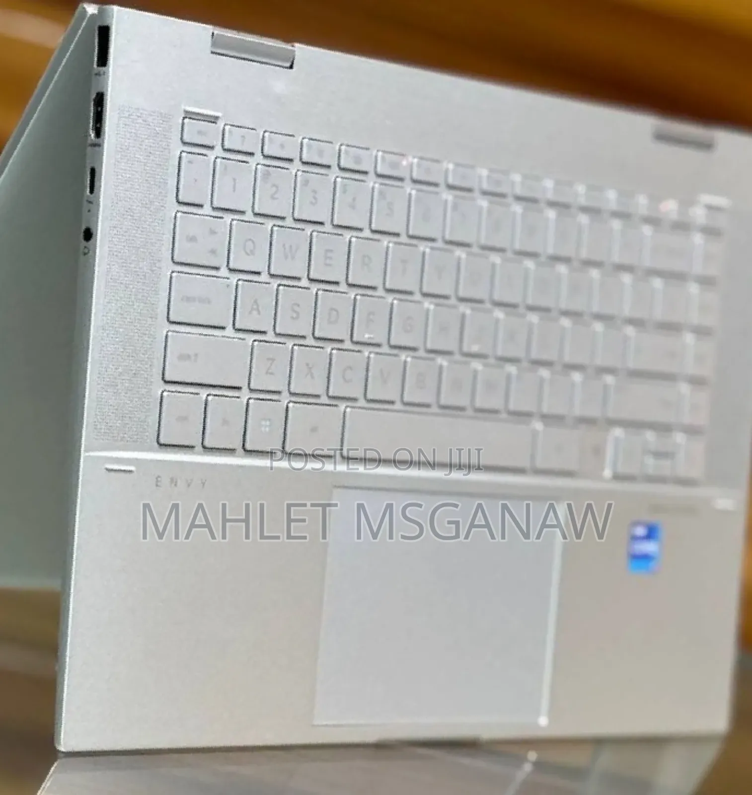 New Laptop HP Envy X360 16GB Intel Core I7 SSD 1T