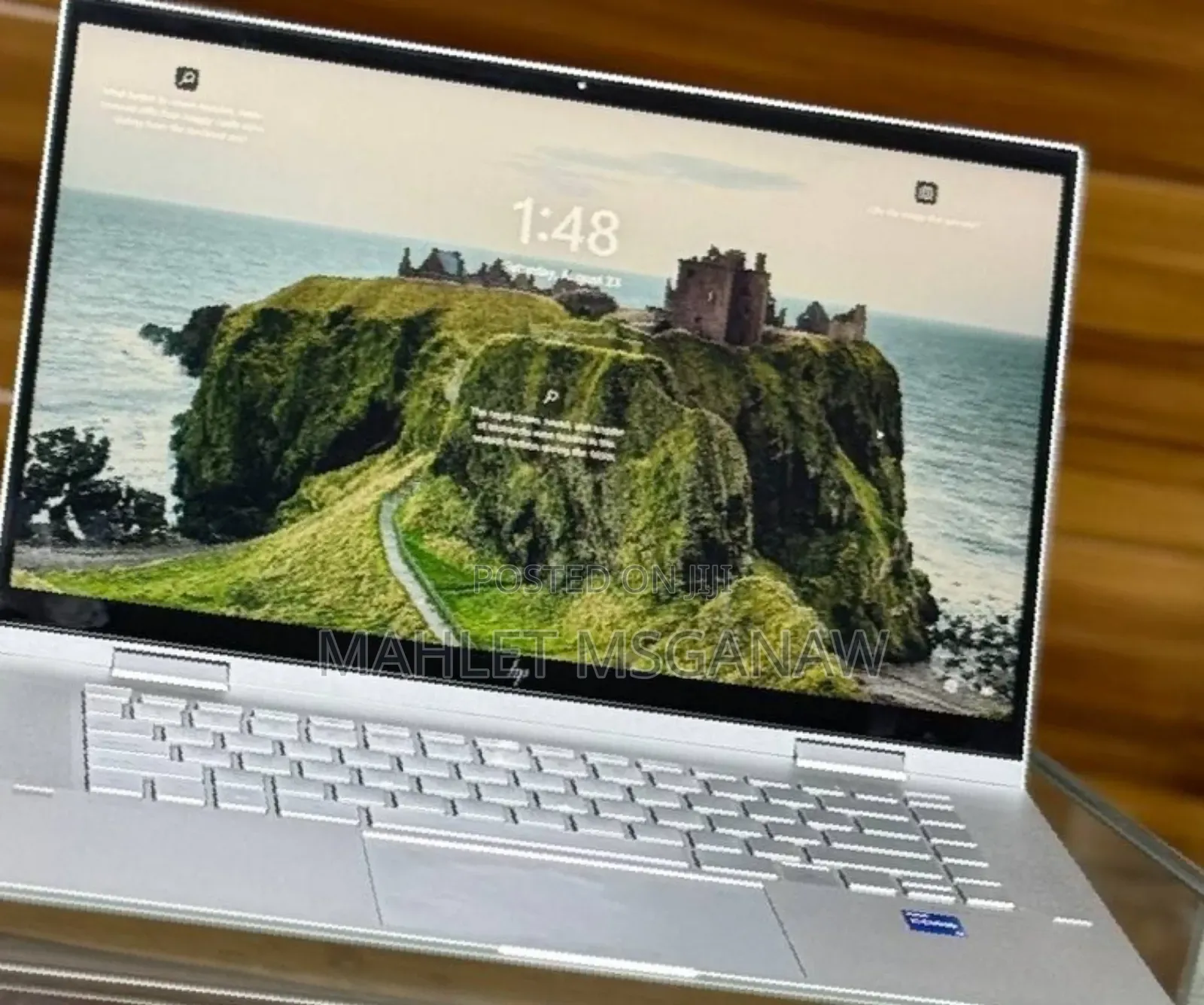 New Laptop HP Envy X360 16GB Intel Core I7 SSD 1T