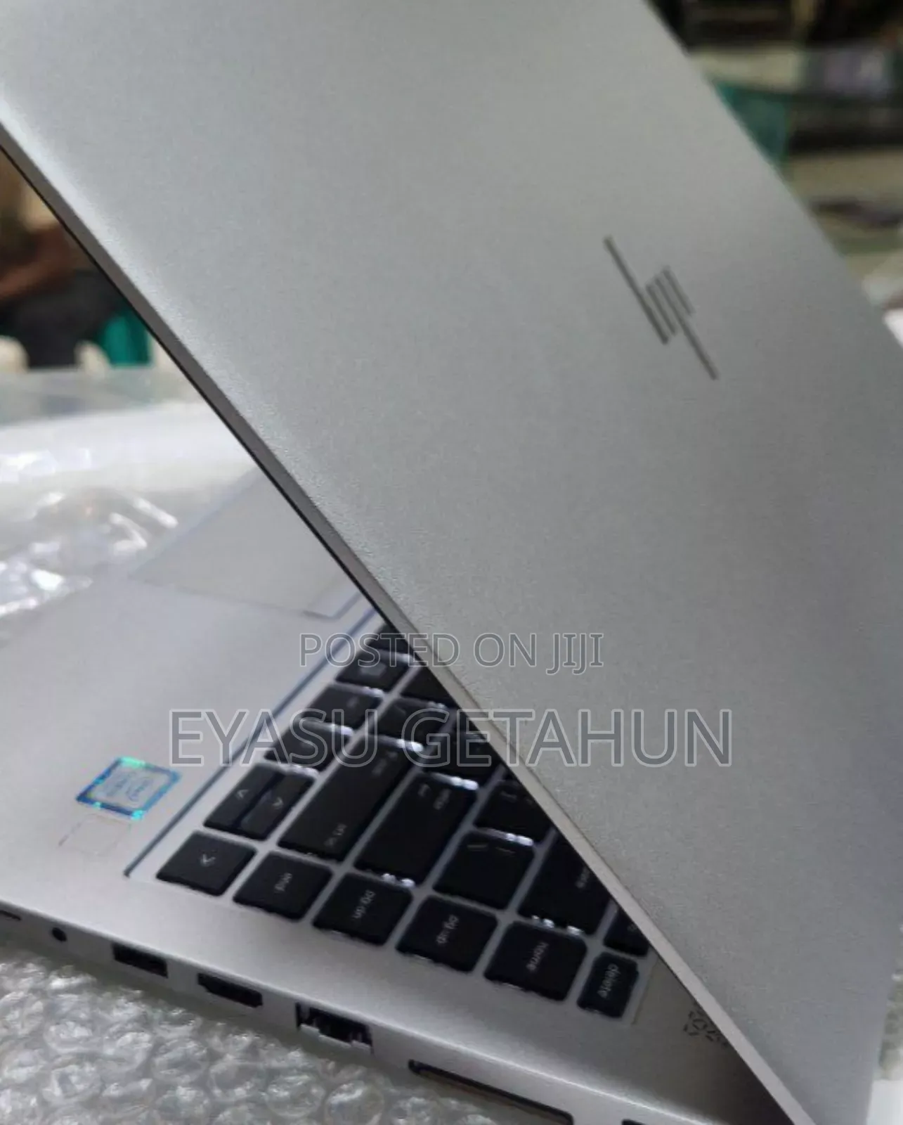 New Laptop HP EliteBook 840 G6 8GB Intel Core I5 SSD 256GB