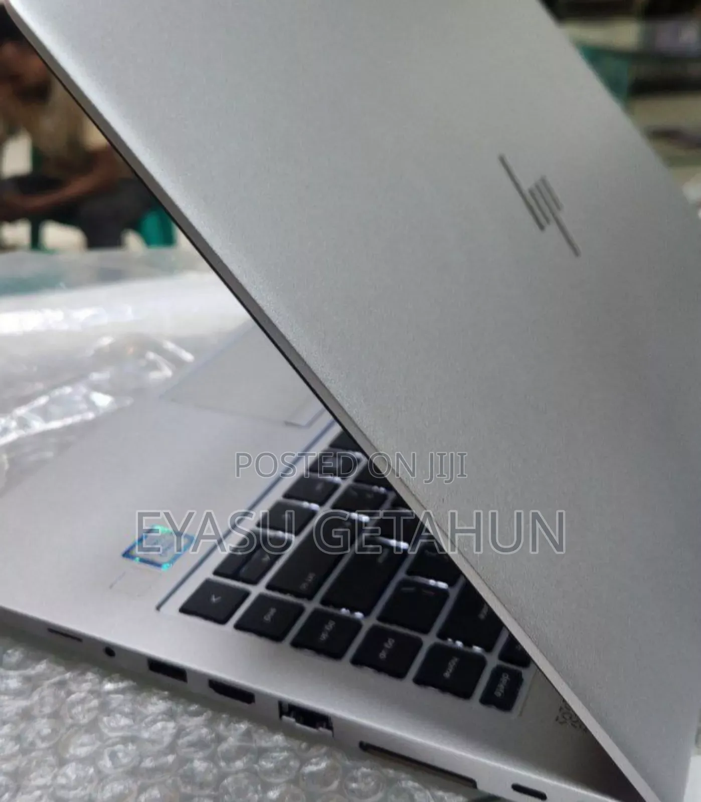 New Laptop HP EliteBook 840 G6 8GB Intel Core I5 SSD 256GB