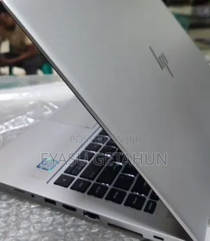 New Laptop HP EliteBook 840 G6 8GB Intel Core I5 SSD 256GB