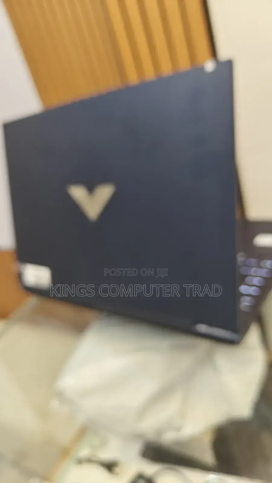 New Laptop HP Victus 16 16GB Intel Core I7 SSD 512GB