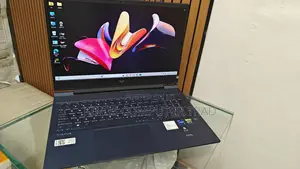 New Laptop HP Victus 16 16GB Intel Core I7 SSD 512GB