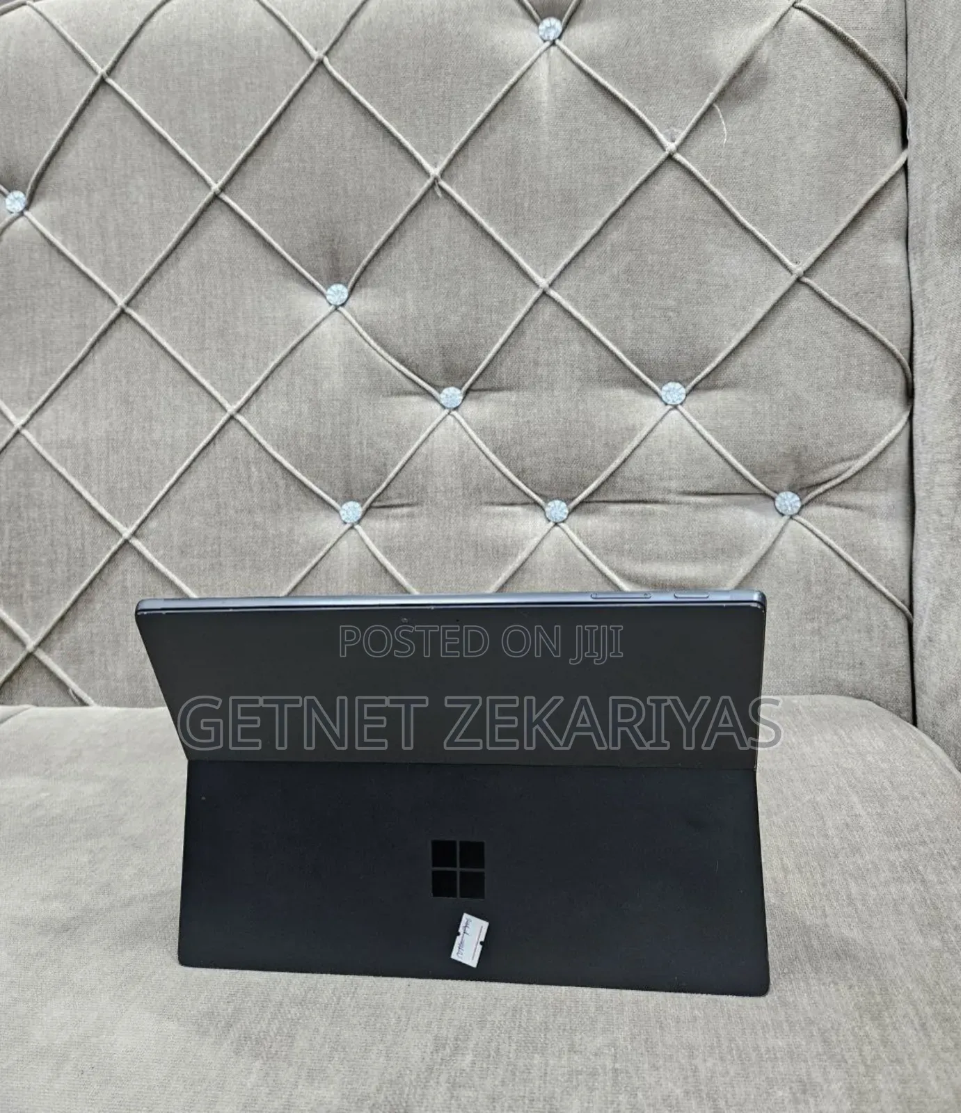 New Laptop Microsoft Surface Pro 6 8GB Intel Core I7 SSD 256GB