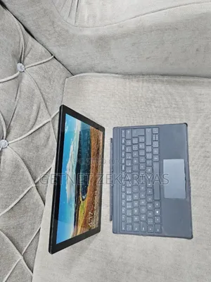 New Laptop Microsoft Surface Pro 6 8GB Intel Core I7 SSD 256GB