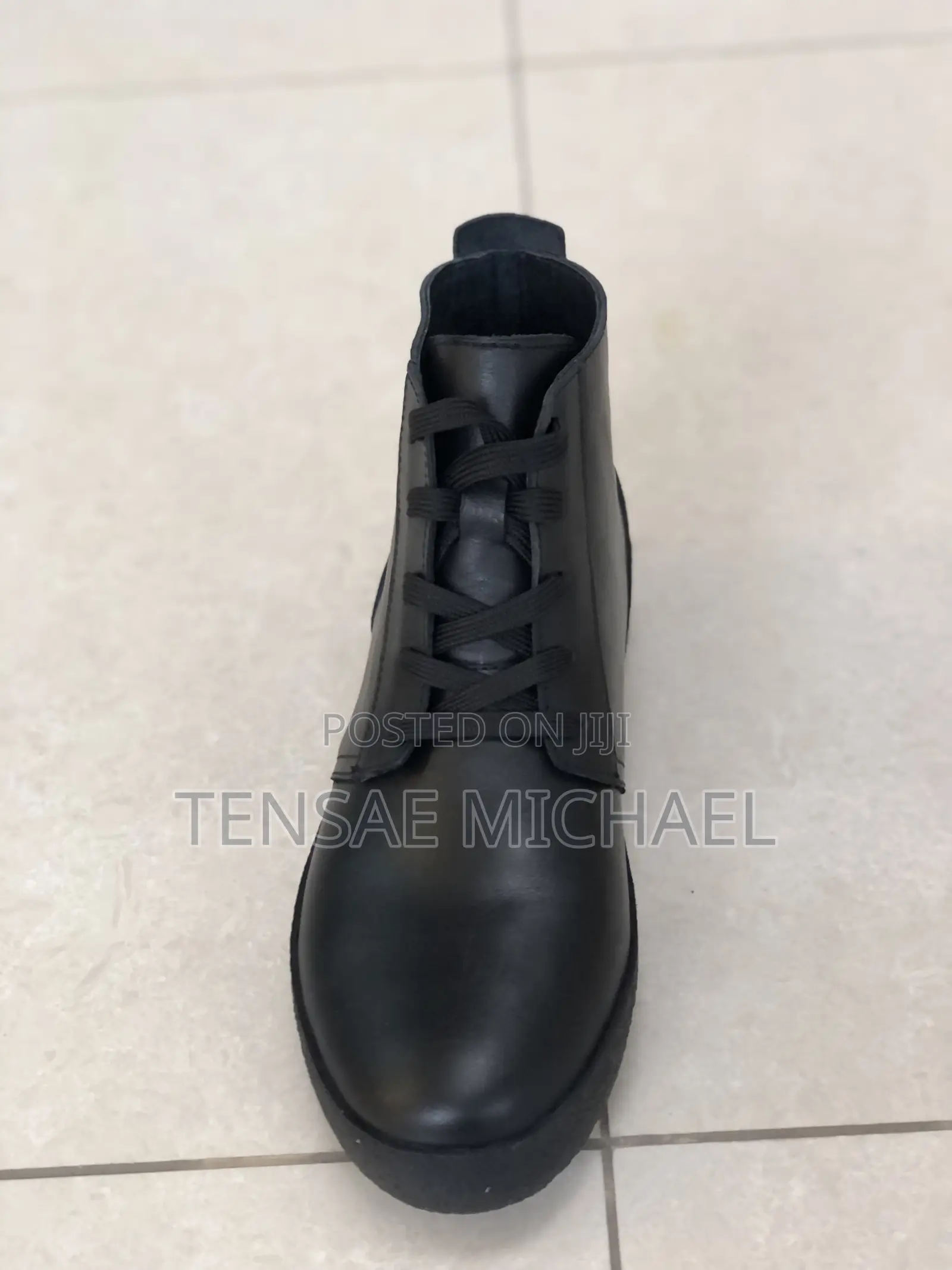 Best Quality Comfortable ቆዳ ጫማ
