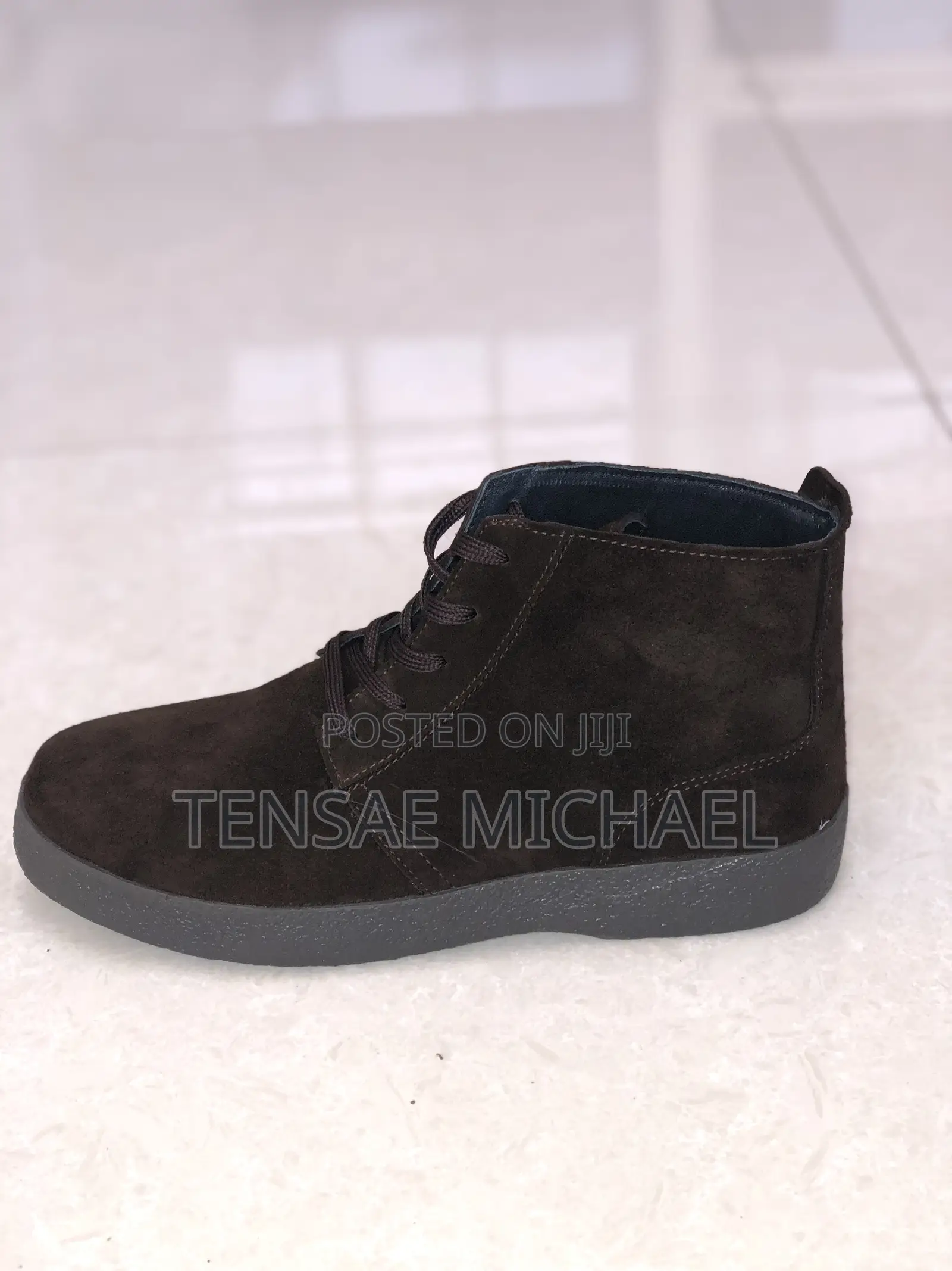 Best Quality Comfortable ቆዳ ጫማ